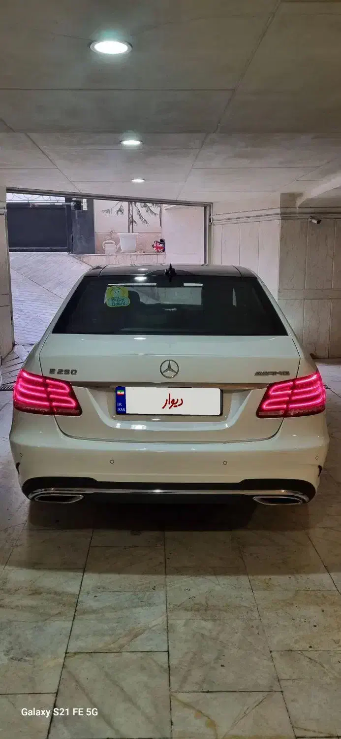 e250 مدل ۲۰۱۵|خودرو سواری و وانت|تهران, اختیاریه|دیوار