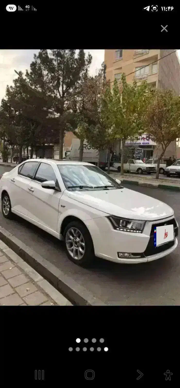 دناپلاس اپشنال فول اتومات فرمان دی کات کلیس استارت|خودرو سواری و وانت|آفتاب, |دیوار