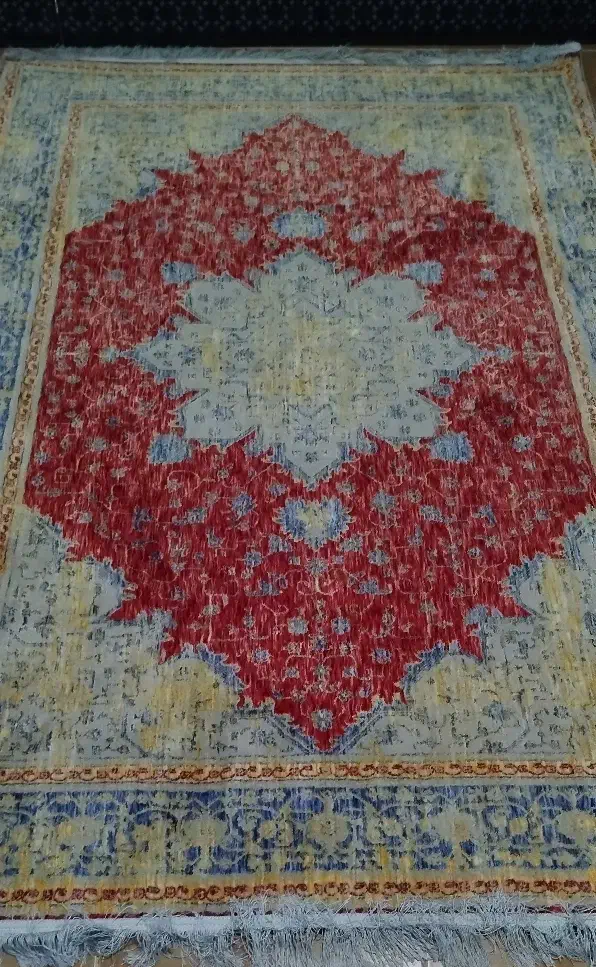 فرش وینتیج نو|فرش|خرم‌آباد, |دیوار