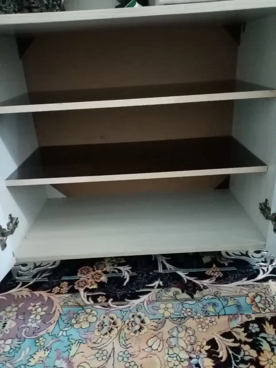 جاکفشی|جاکفشی، کمد، دراور|قوچان, |دیوار