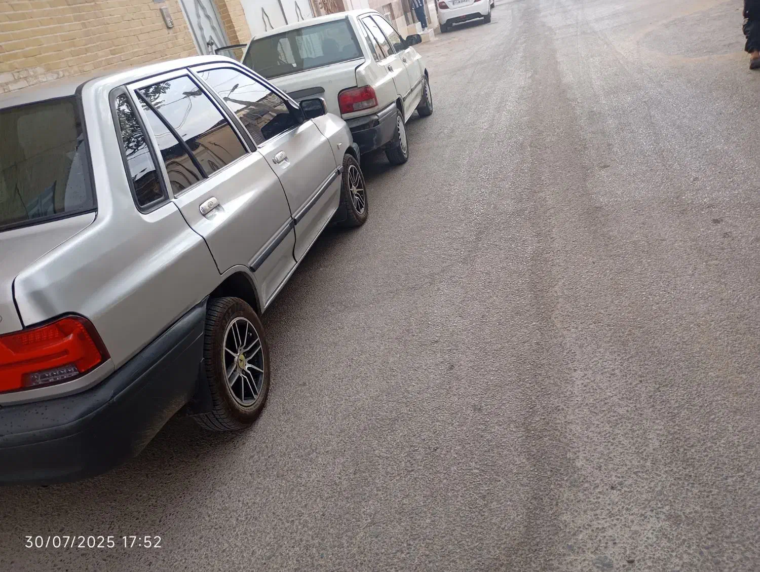 پراید مدل 83|خودرو سواری و وانت|یزد, |دیوار