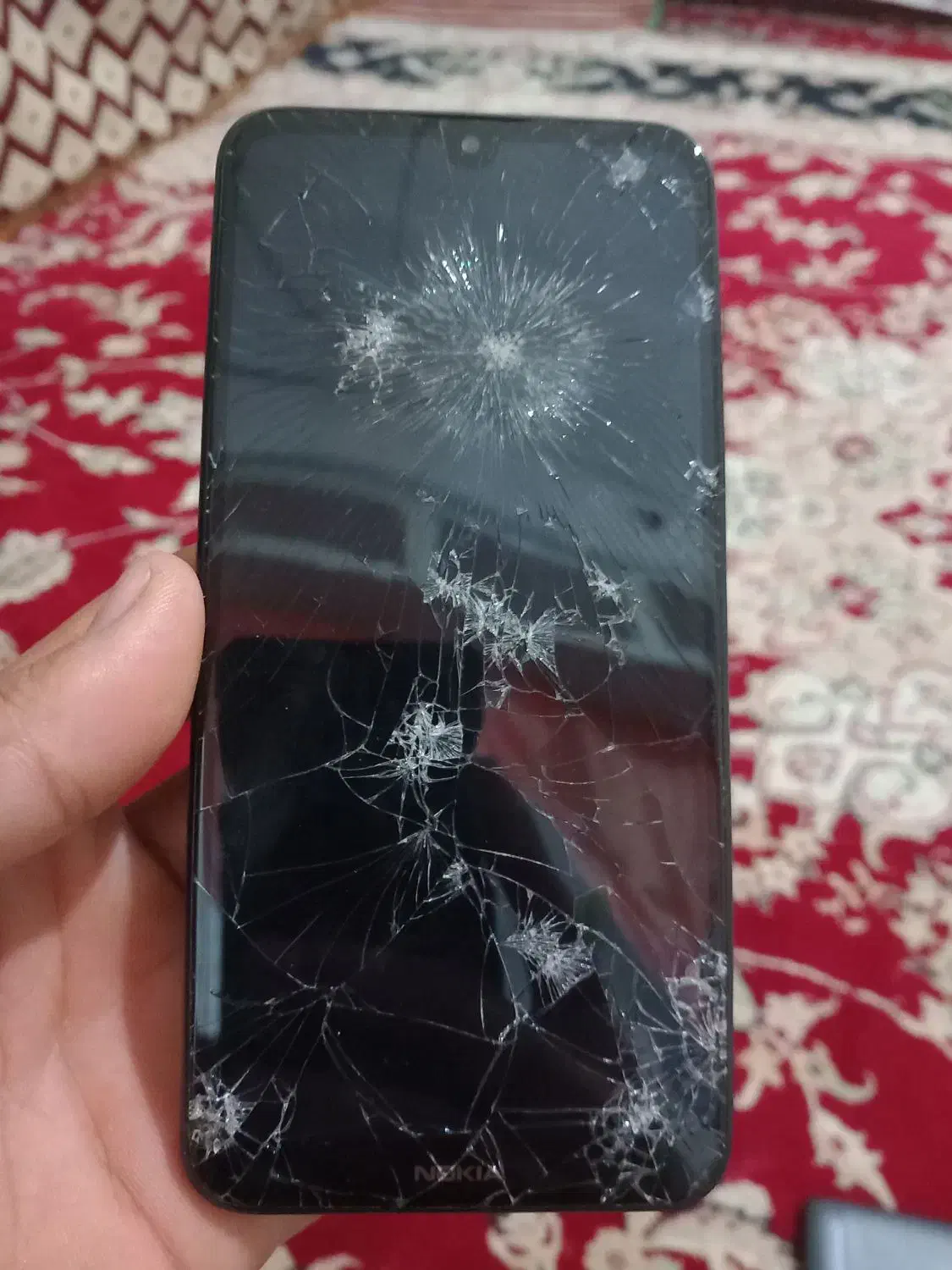 ۲ تا گوشی خراب|موبایل|قم, مهر آباد|دیوار