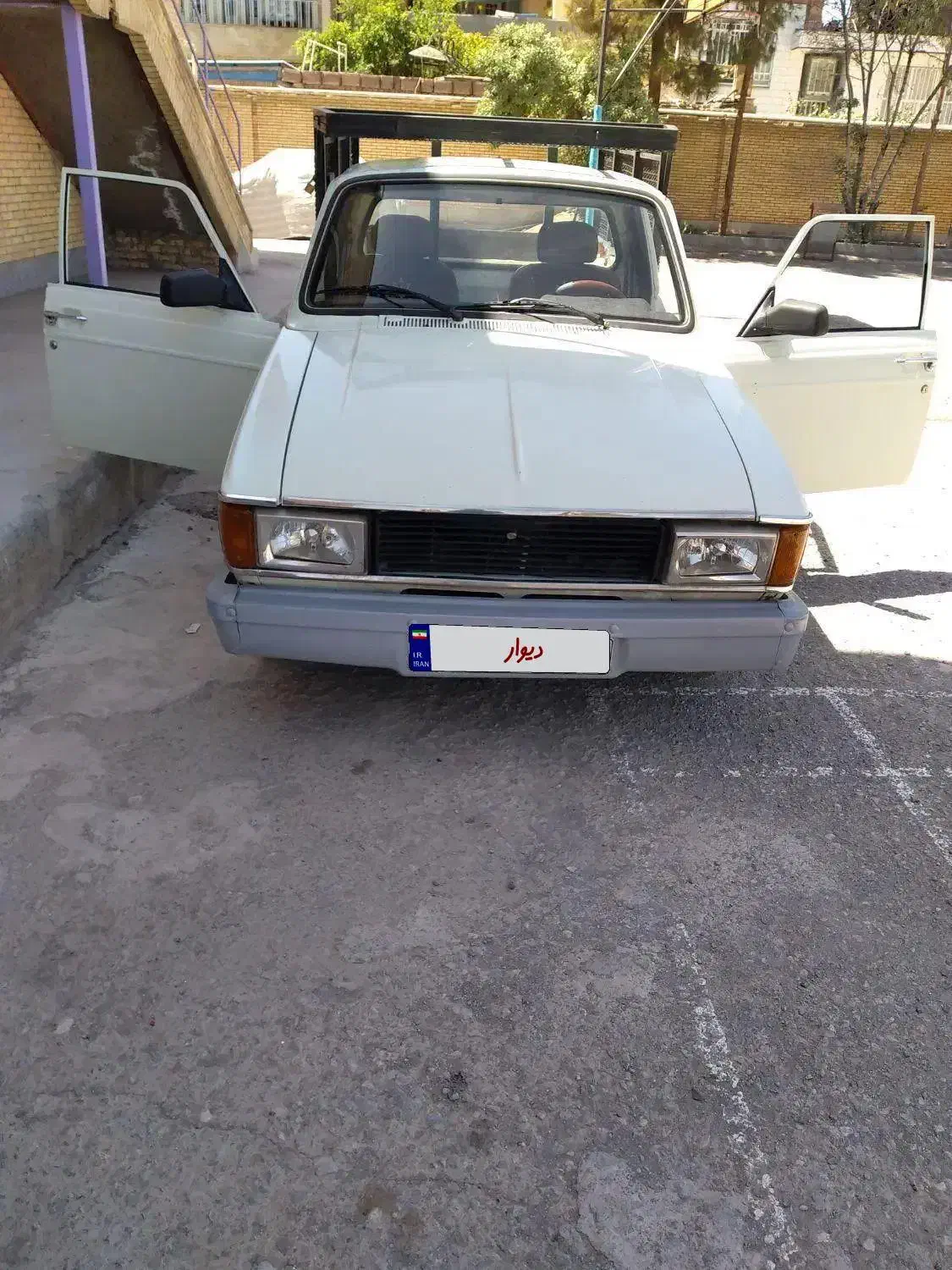 پیکان وانت مدل۹۳|خودرو سواری و وانت|کرمان, |دیوار