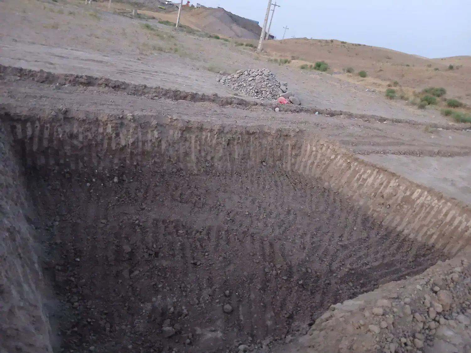 زمین چهار دیواری|فروش دفتر صنعتی، کشاورزی، تجاری|میانه, |دیوار