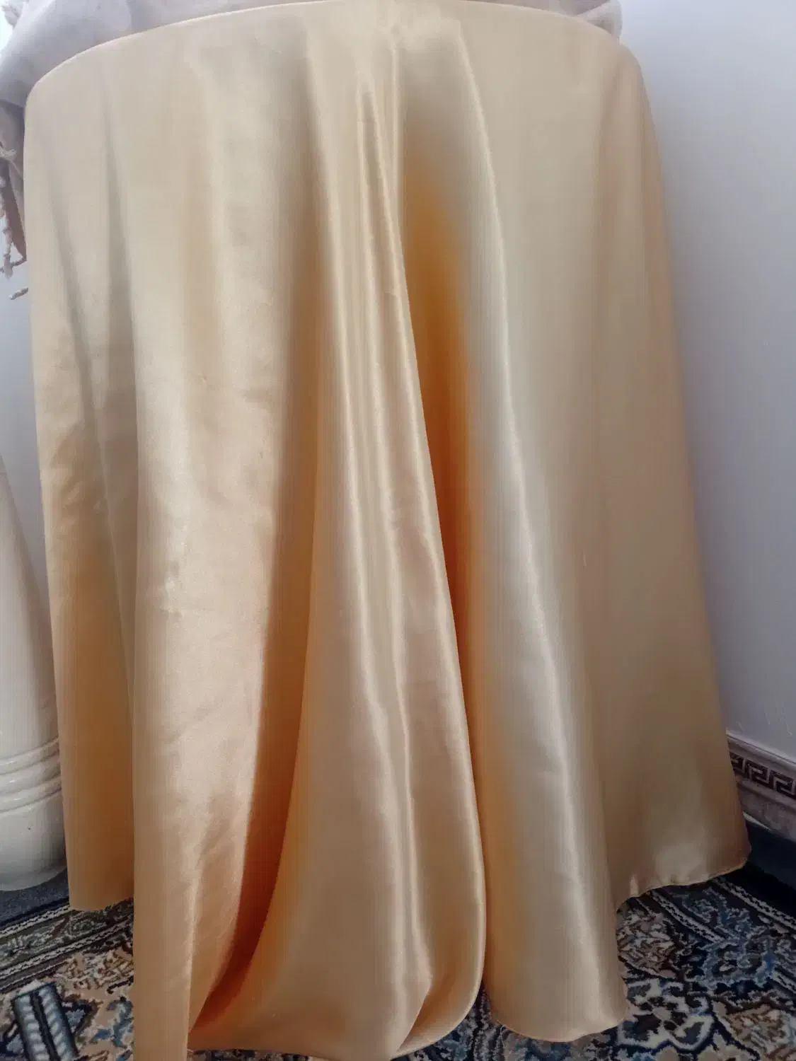 میز خاطره به همراه ساتن روش|میز و صندلی غذاخوری|سنقر, |دیوار