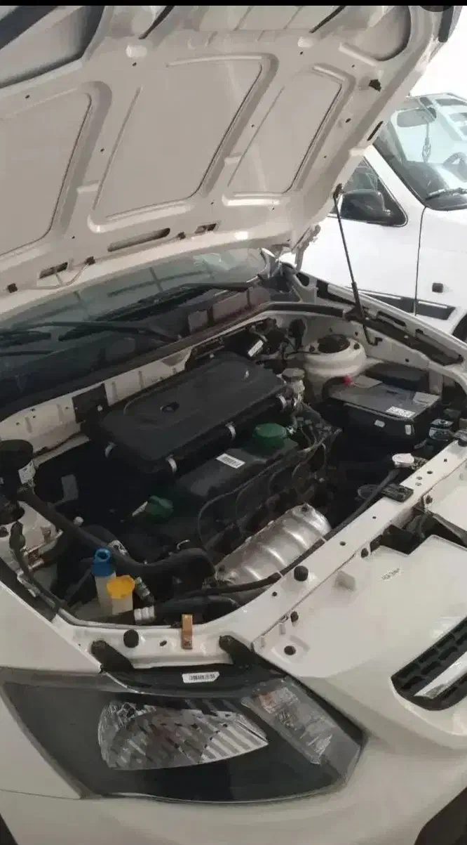 کوییک GXR 1403 درحد صفر|خودرو سواری و وانت|شیراز, اصلاح‌نژاد|دیوار