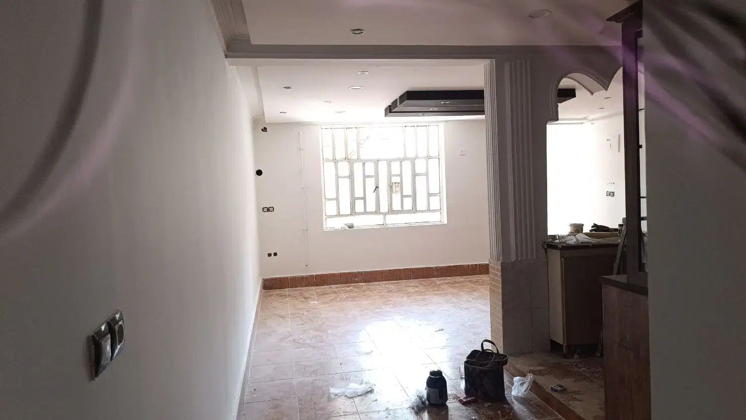 رنگ آمیزی ساختمان|خدمات پیشه و مهارت|بهبهان, |دیوار