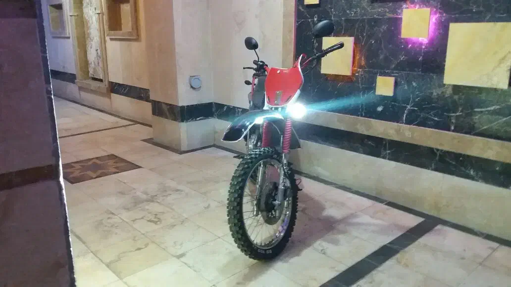 تریل چترو۱۵۰. XL|موتورسیکلت|فردیس, فردیس|دیوار