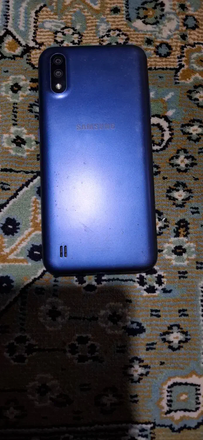 گوشی A01|موبایل|کرج, کوی کارمندان شمالی|دیوار