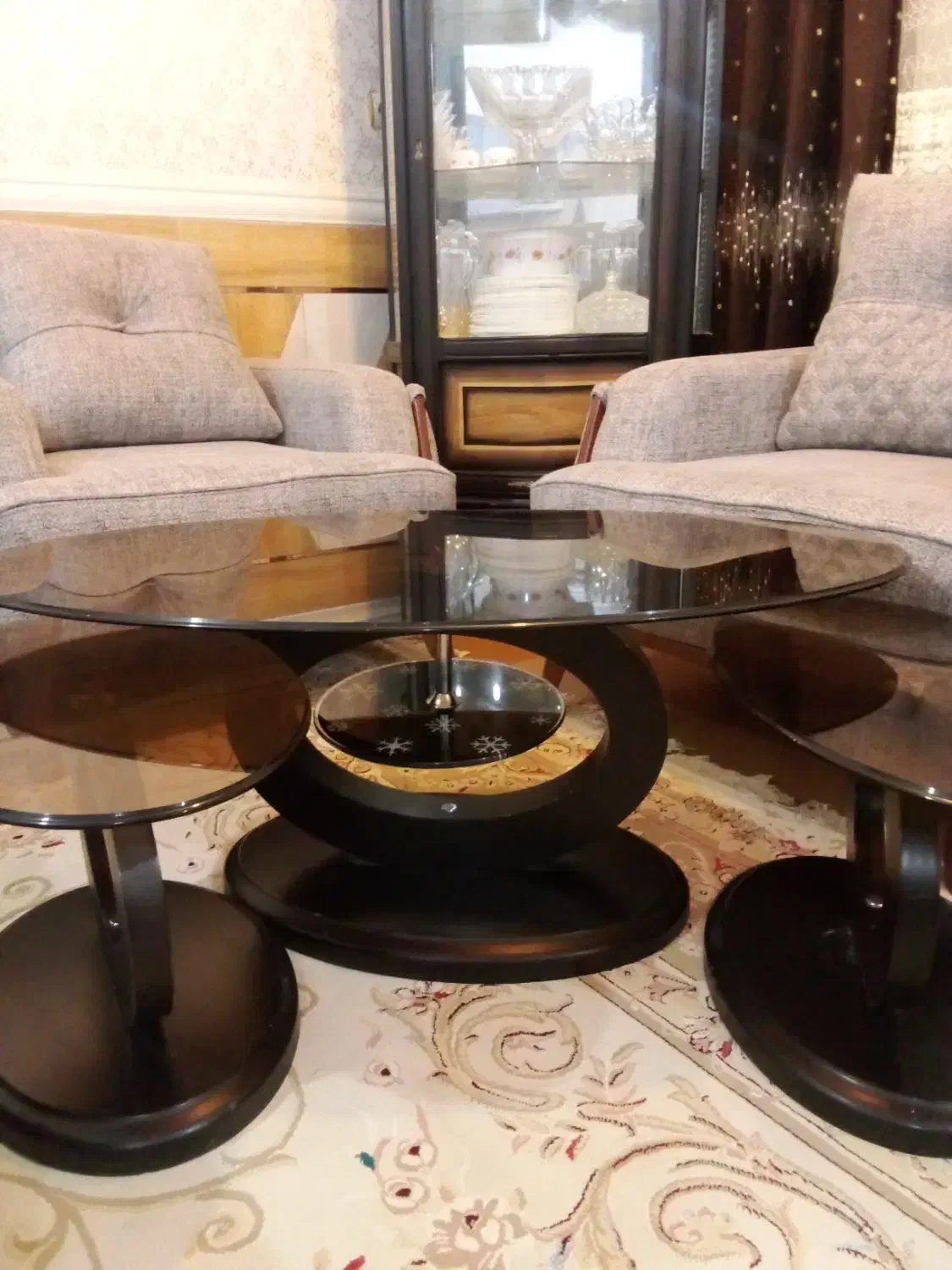 جلو مبلی|مبلمان خانگی و میز عسلی|شوشتر, |دیوار