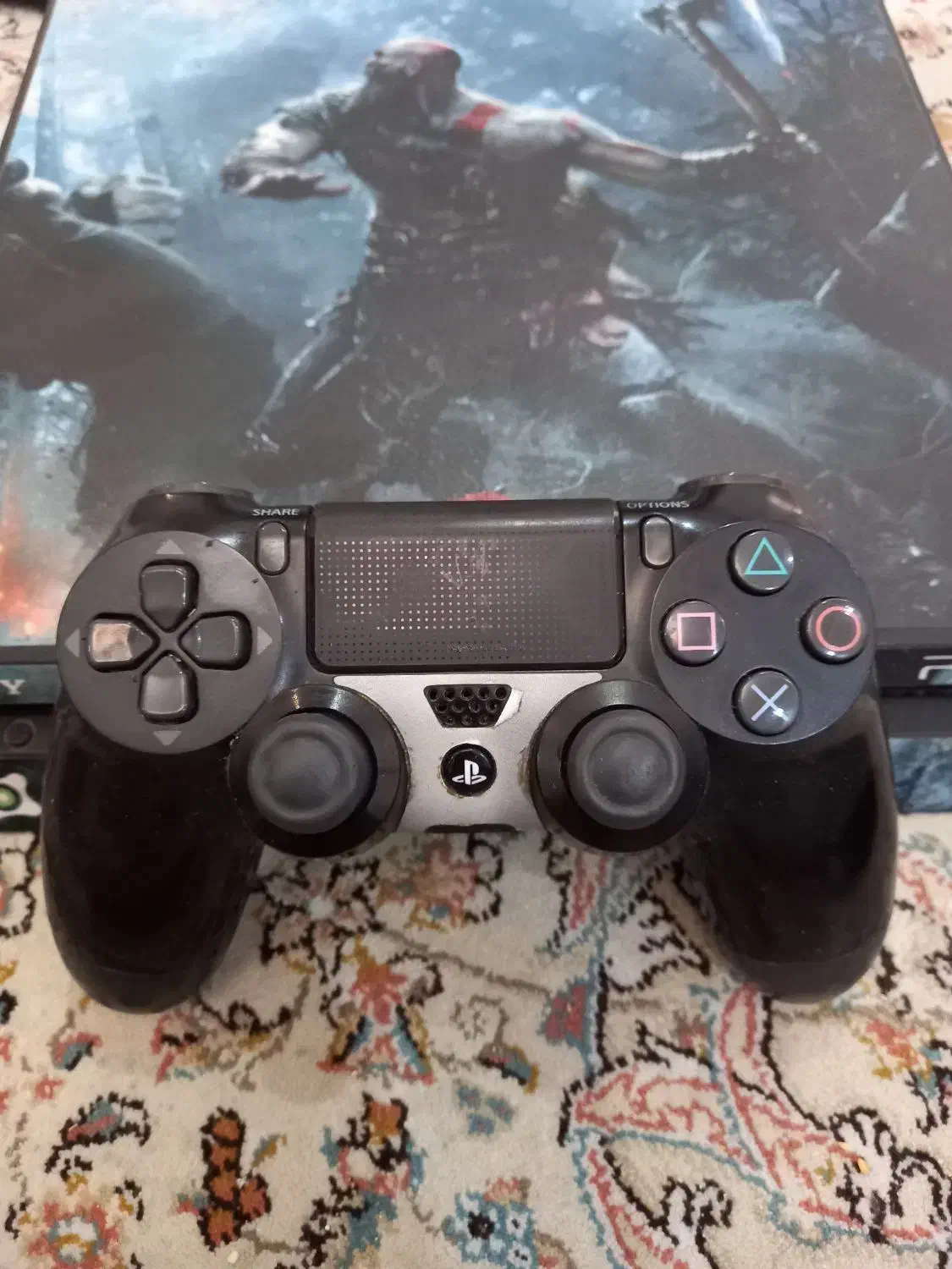 پی اس فور 500 گیگابایت - ps4 slim 500gb|کنسول، بازی ویدئویی و آنلاین|تهران, سلسبیل شمالی|دیوار