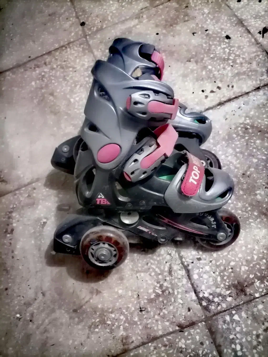 سه چرخ واسکیت|دوچرخه، اسکیت، اسکوتر|سبزوار, رضوی|دیوار