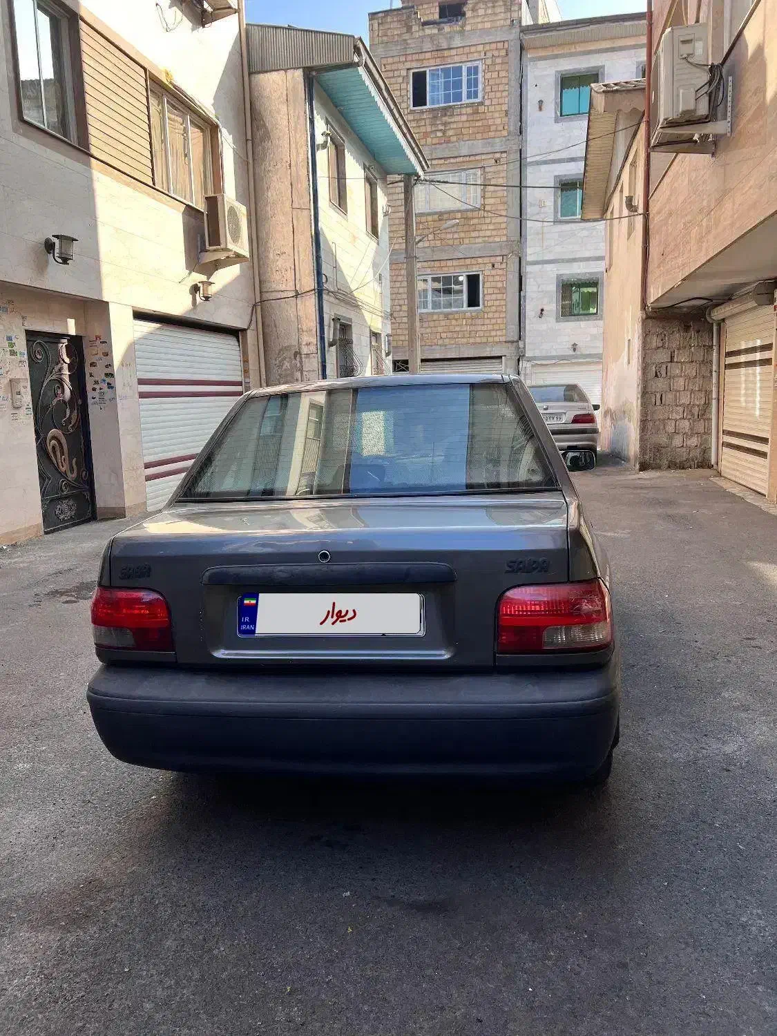 وسیله نقلیه|خودرو سواری و وانت|رشت, جهاد|دیوار