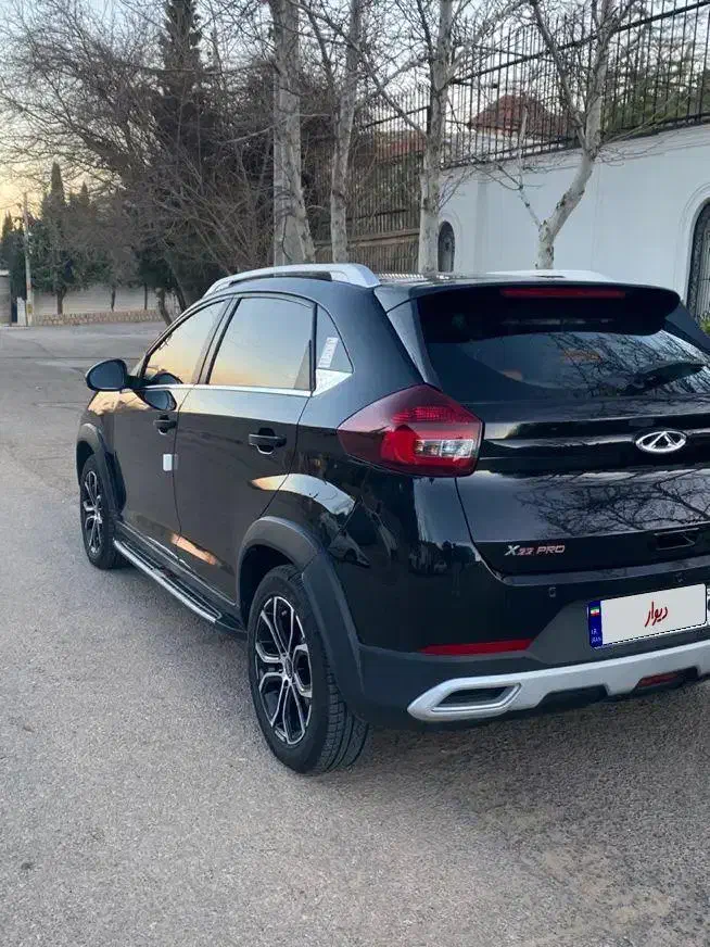 Mvm x22 pro مدل ۱۴۰۴|خودرو سواری و وانت|شیراز, شهرک استقلال|دیوار