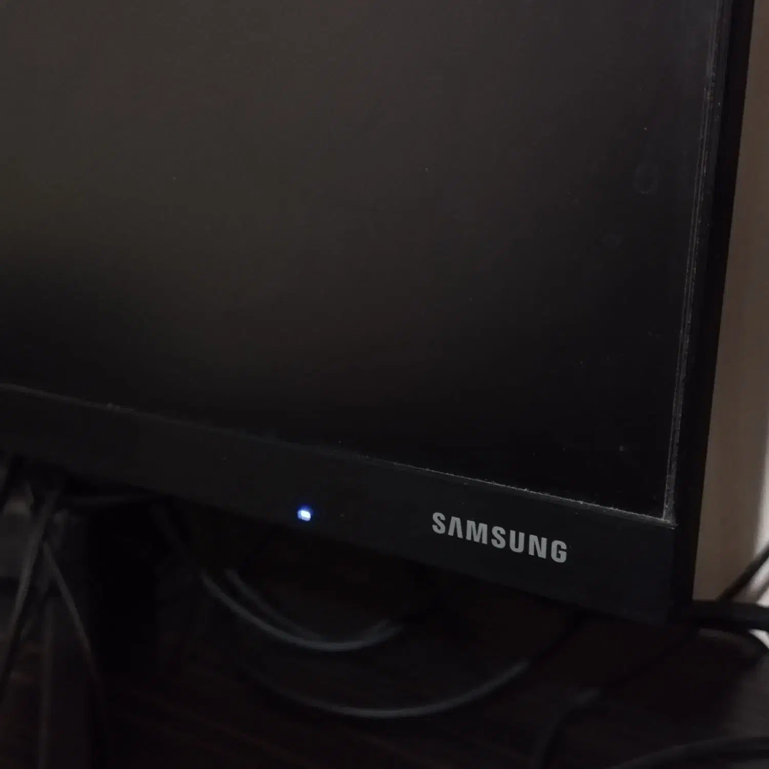 مانیتور سامسونگ ۲۴ اینچ|قطعات و لوازم جانبی رایانه|مشهد, شهرک لشکر (شهرک غرب)|دیوار