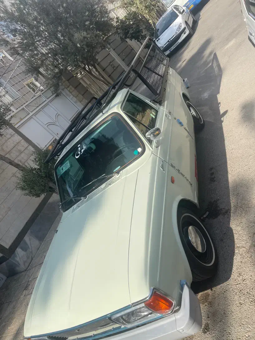 پیکان وانت|خودرو سواری و وانت|اسلامشهر, شهرک سالور|دیوار