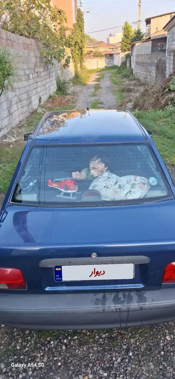 پراید 95|خودرو سواری و وانت|آمل, |دیوار