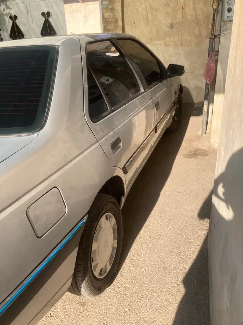 پژو ۴۰۵ موتور TU5|خودرو سواری و وانت|قم, نیروگاه|دیوار