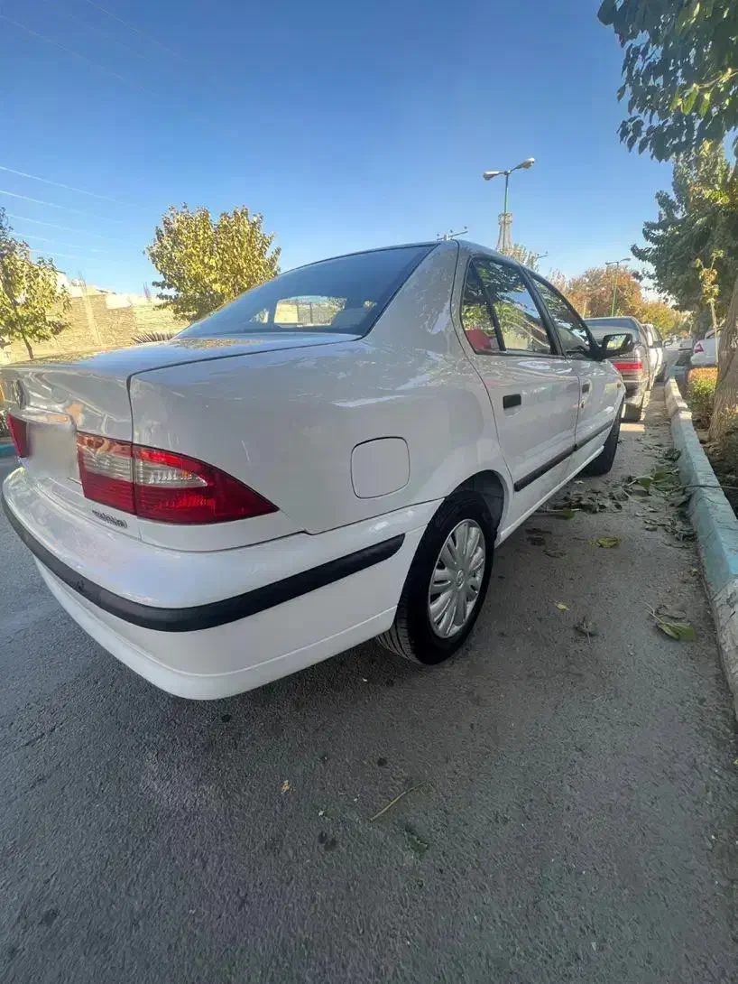 سمند ef7 مدل ۱۳۹۸  دوگانه فابریک|خودرو سواری و وانت|اصفهان, مشکین|دیوار