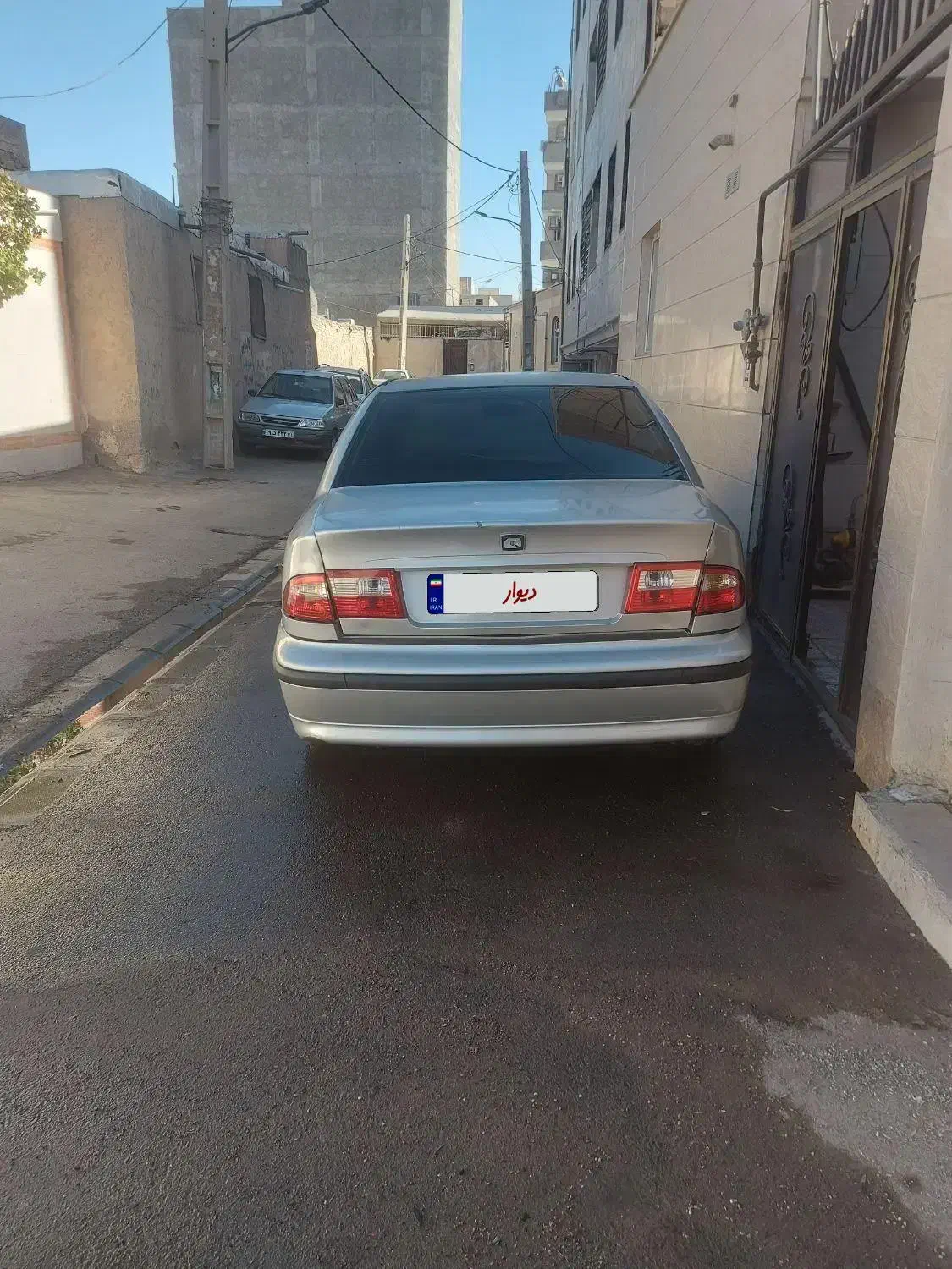 سمند ۸۳ موتور تعویض ۱۴۰۳|خودرو سواری و وانت|تهران, بازار|دیوار