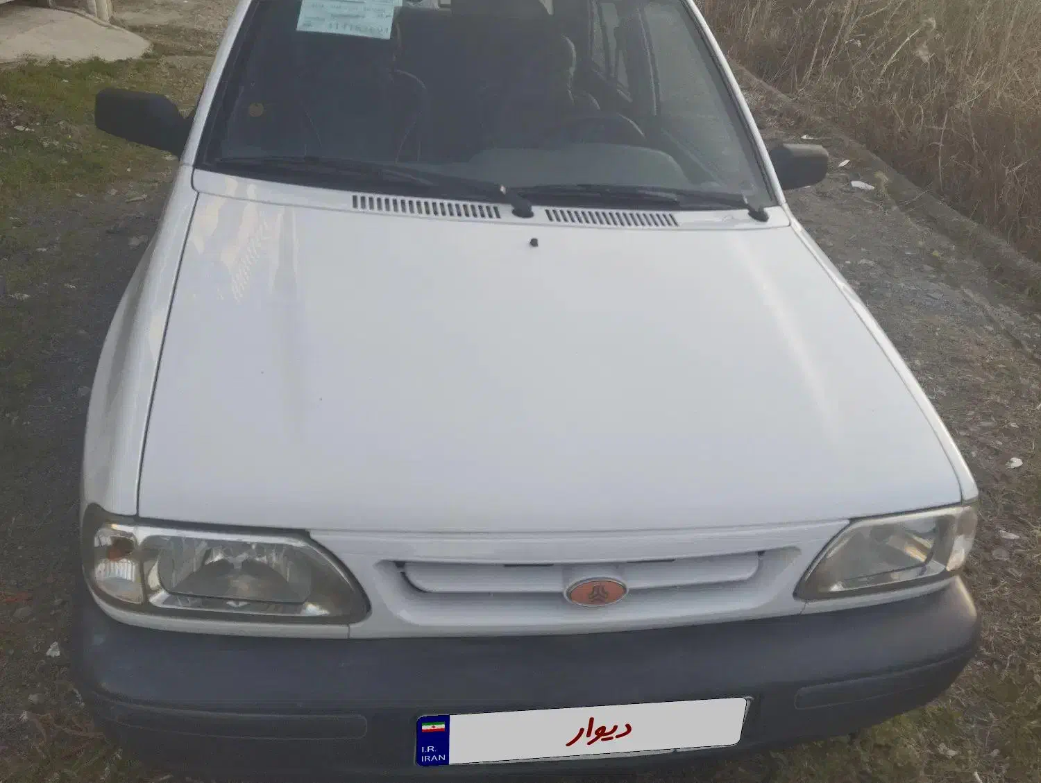 پراید131مدل98|خودرو سواری و وانت|سلمان‌شهر, |دیوار