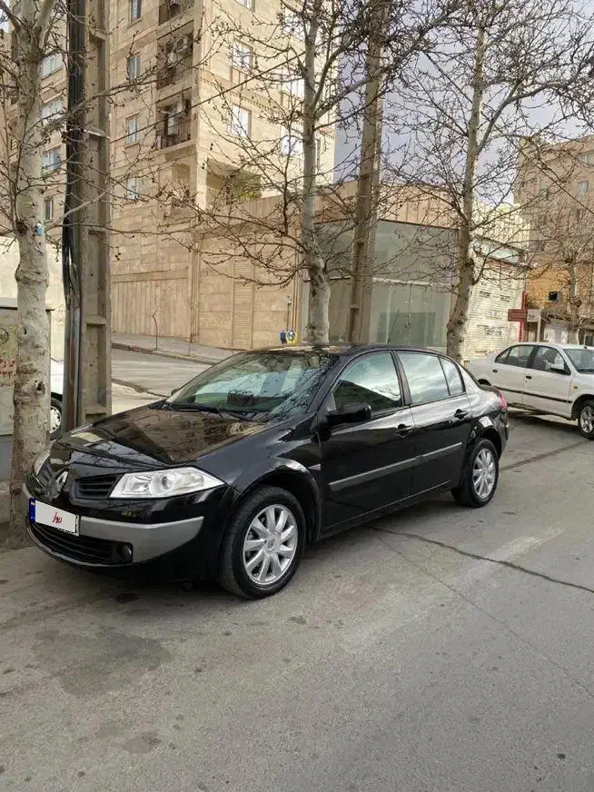 مگان اتومات 2000|خودرو سواری و وانت|ملایر, |دیوار