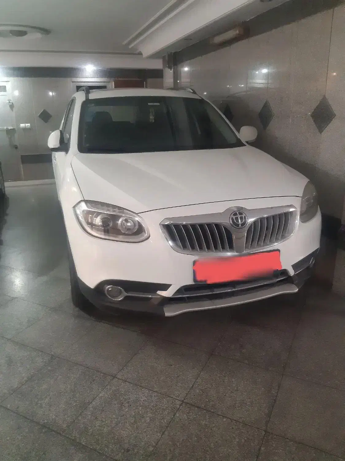 برلیانس v5|خودرو سواری و وانت|تهران, پرستار|دیوار