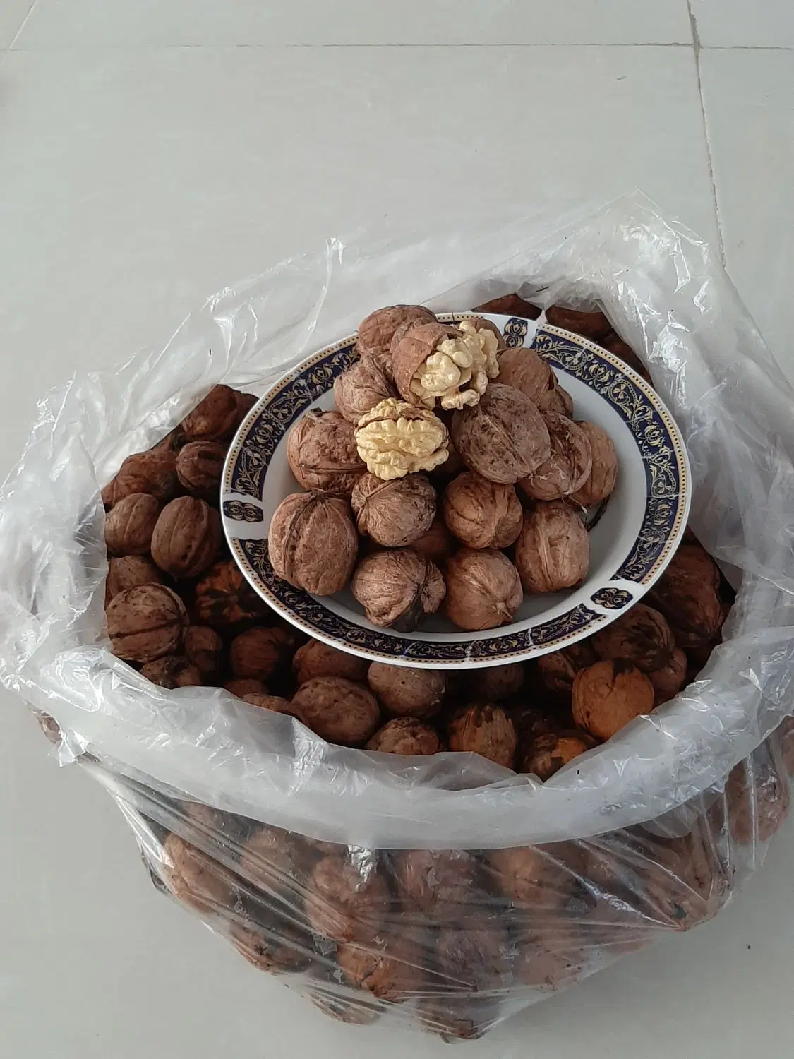 گردو|خوردنی و آشامیدنی|تبریز, |دیوار