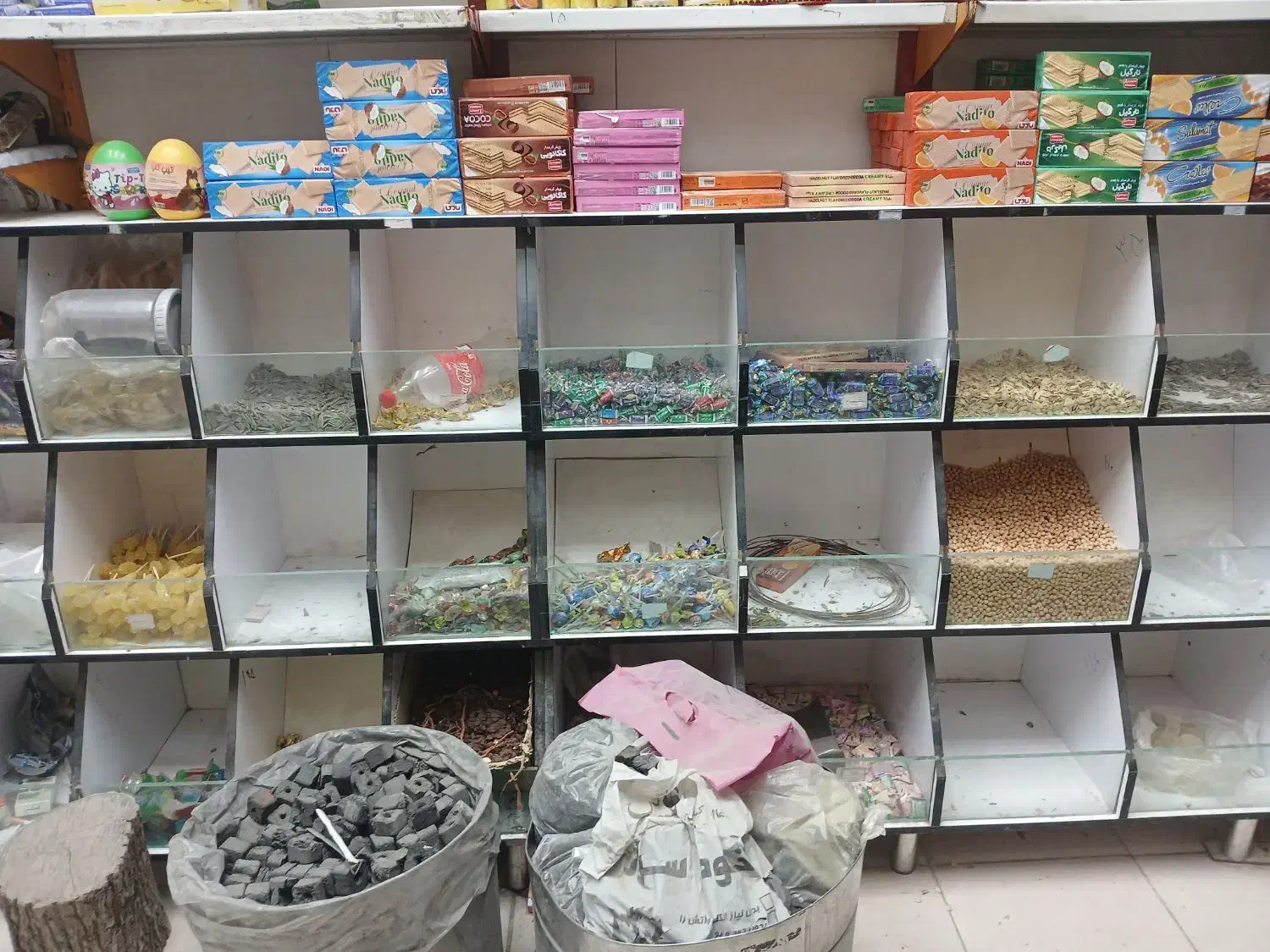 سوپرمارکت|فروشگاه و مغازه|شیروان (خراسان), |دیوار