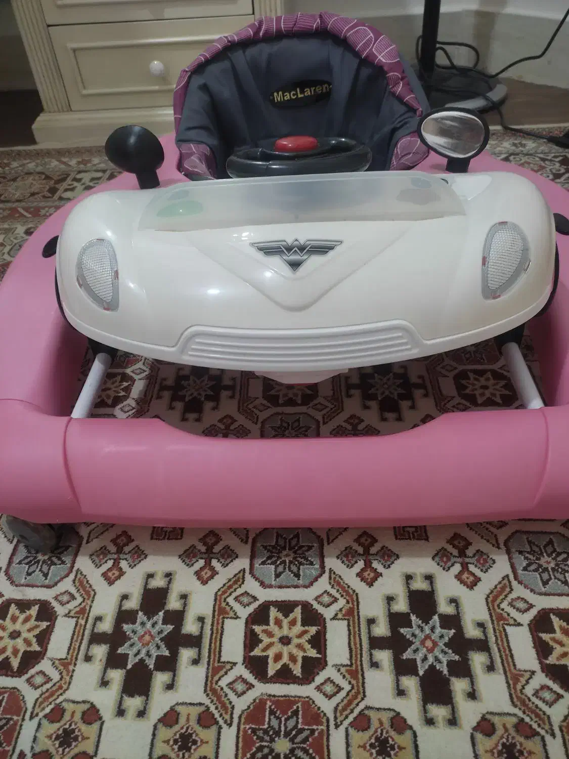 روروئک دلیجان|کالسکه و لوازم جانبی|تربتحیدریه, قائم|دیوار