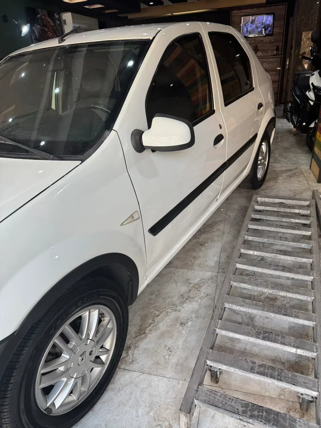 پارس تندر مدل 93تمیز|خودرو سواری و وانت|تهران, مدائن|دیوار