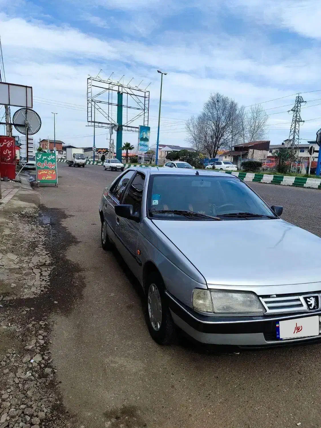 پژو 405 عروسک|خودرو سواری و وانت|لنگرود, |دیوار