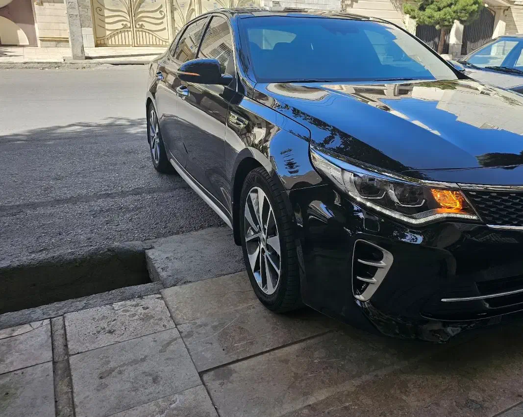 اپتیما 3رادار فول کامل 2017|خودرو سواری و وانت|مشهد, فردوسی|دیوار