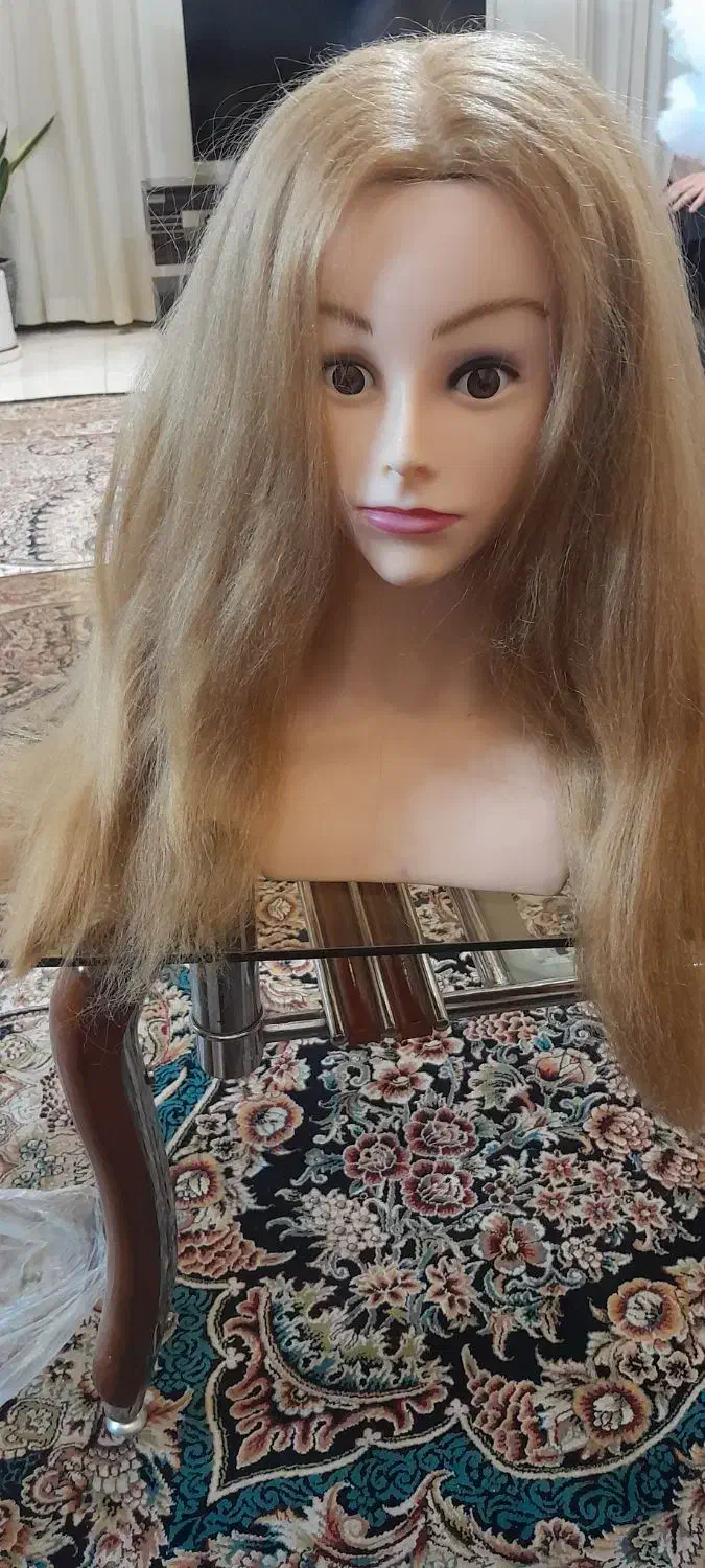 سر مانکن|آرایشگاه و سالن‌های زیبایی|اصفهان, شهرک زاینده رود|دیوار