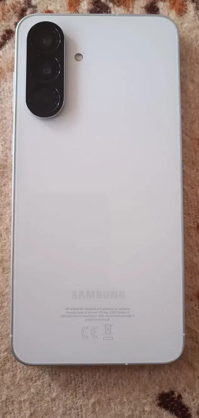 گوشیA56 کامل نو|موبایل|اسلامآباد غرب, |دیوار