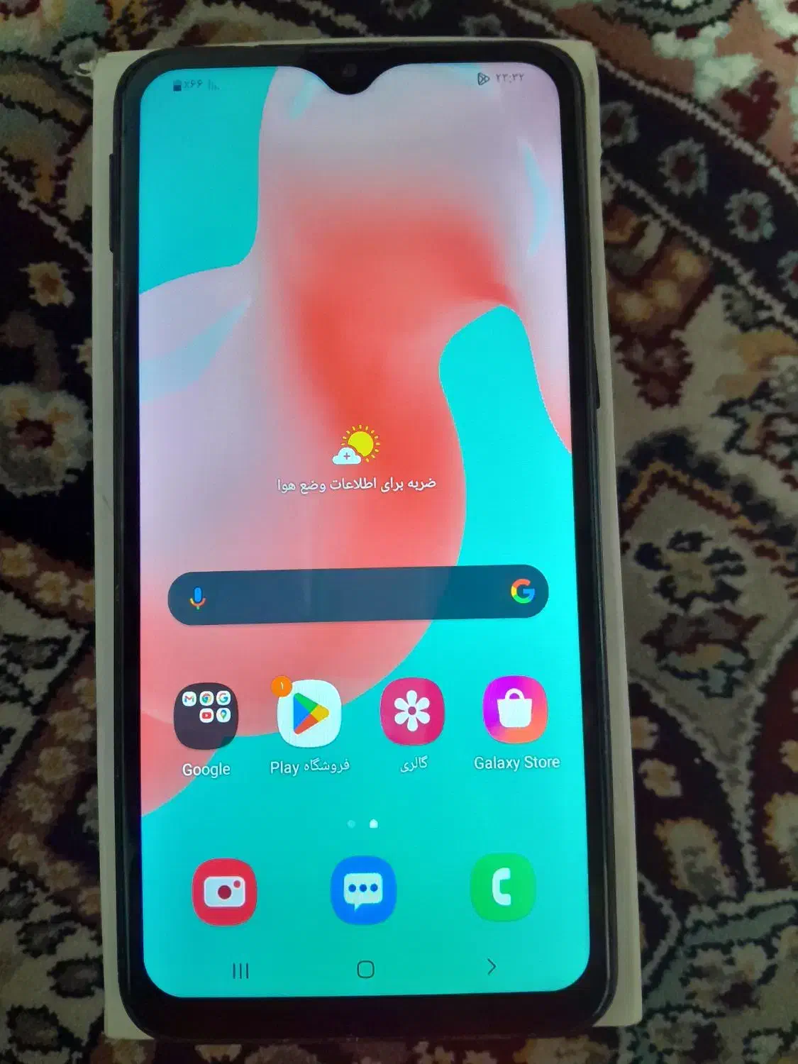 گوشیA10s|موبایل|ورامین, ورامین|دیوار