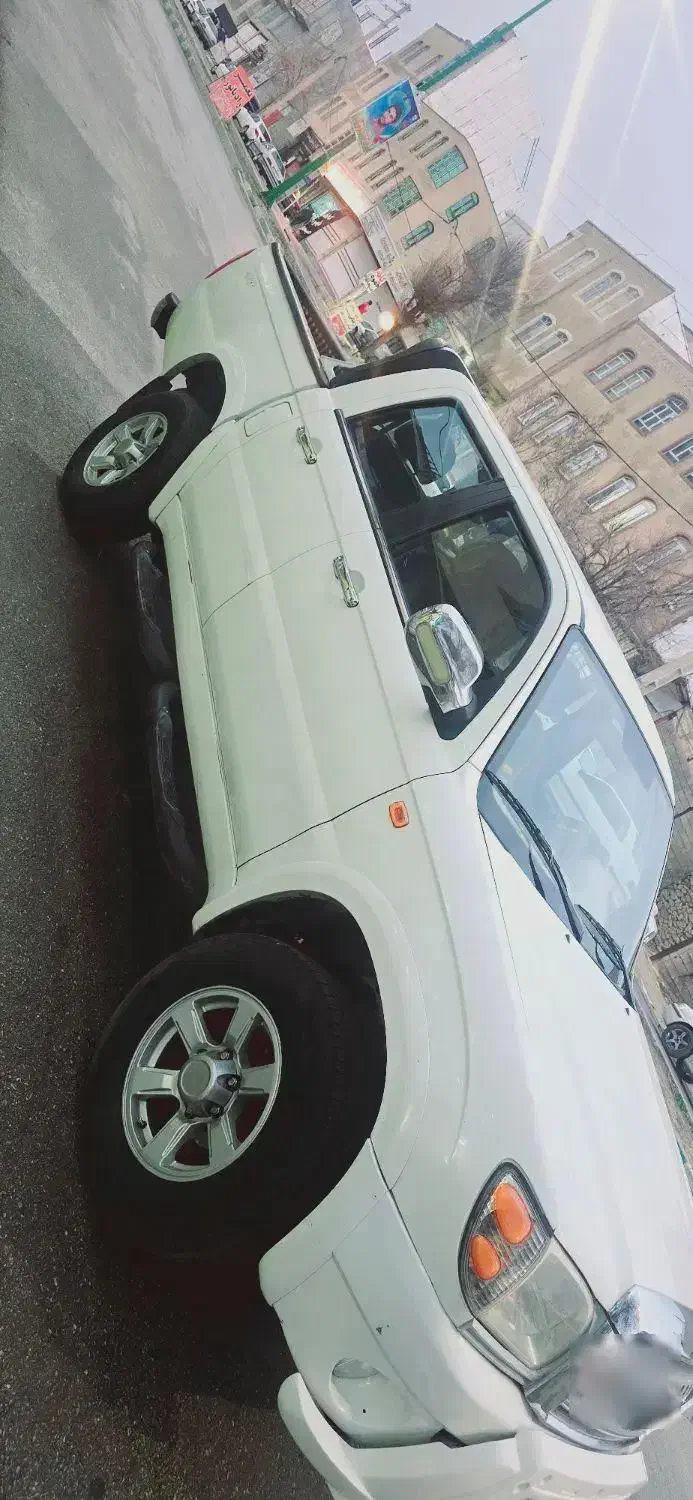 فروش کاپرافابریک|خودرو سواری و وانت|یاسوج, |دیوار