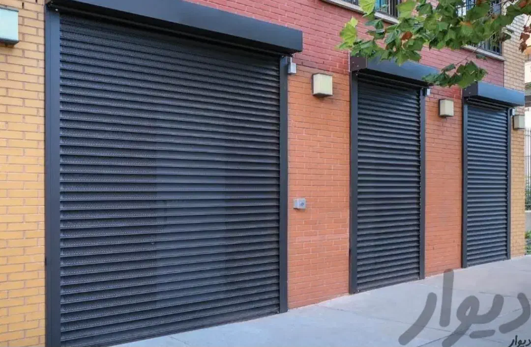 کرکره برقی ، جک پارکینگی ، درب سگشنال|خدمات پیشه و مهارت|قزوین, |دیوار