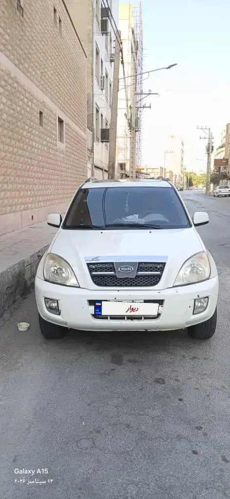 ام وی ام ایکس ۳۳|خودرو سواری و وانت|اهواز, کوروش|دیوار