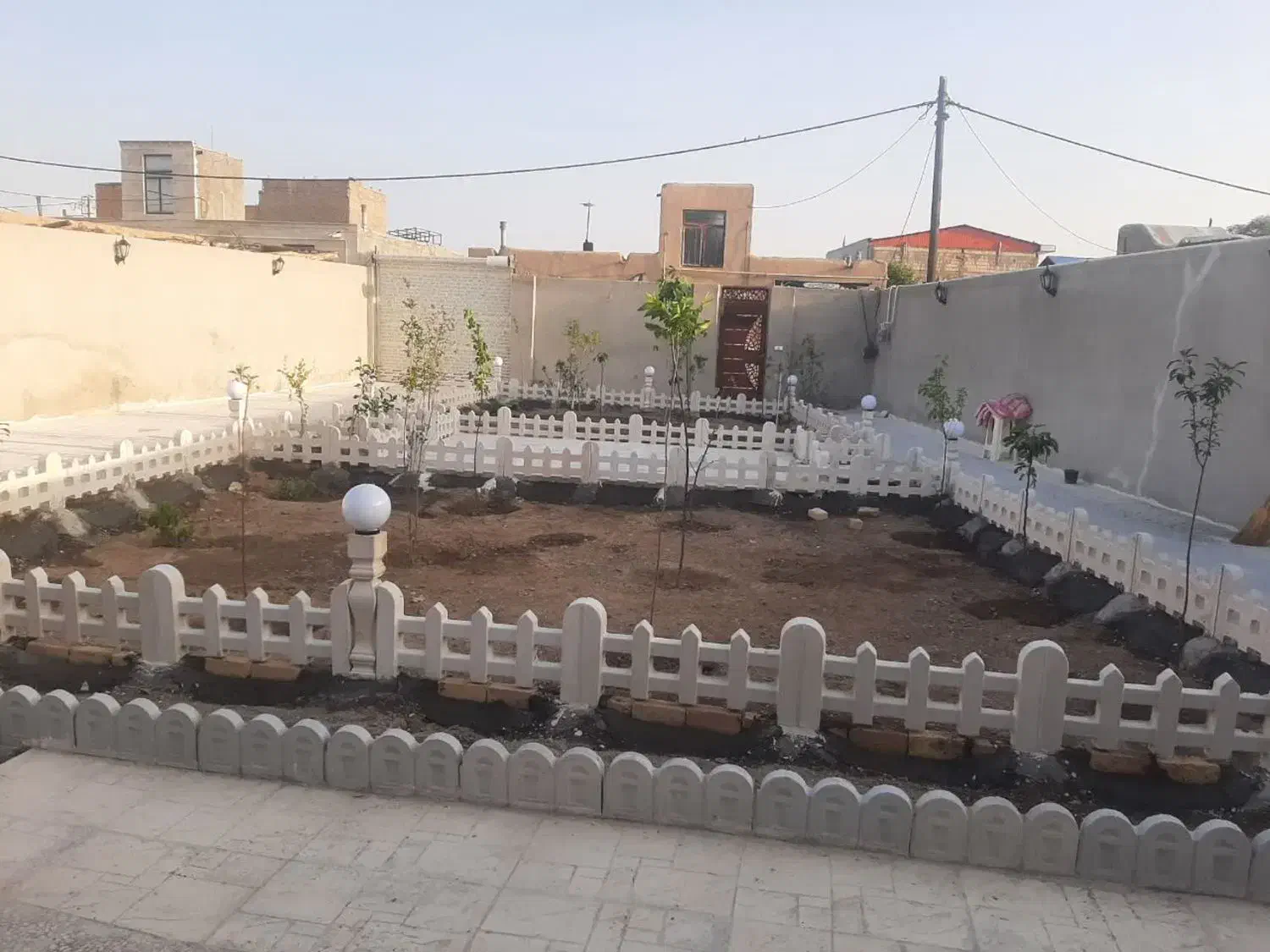 خونه ویلایی با آب، برق، گاز ، فقط ۲۰ دقیقه تا شهر|فروش خانه و ویلا|سلفچگان, |دیوار