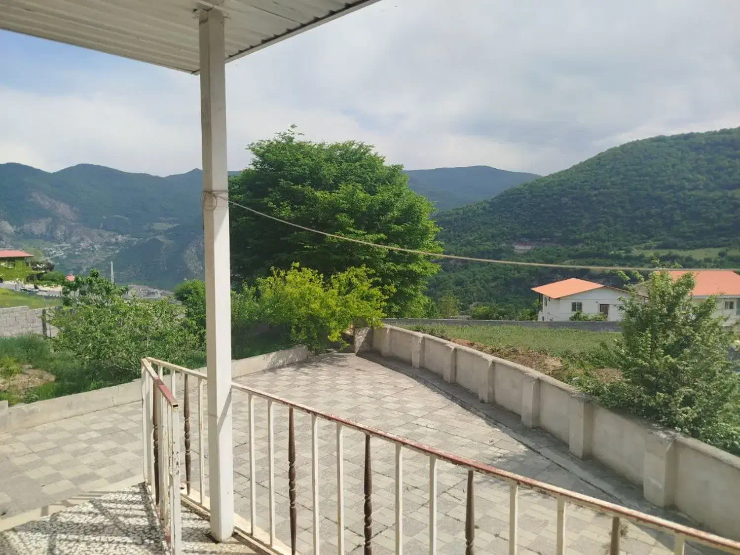 فروش ویلای سنددار با 700 مترمربع زمین|فروش خانه و ویلا|زیرآب, |دیوار