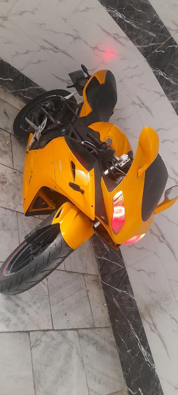 موتورمگلی 250|موتورسیکلت|نسیمشهر, |دیوار