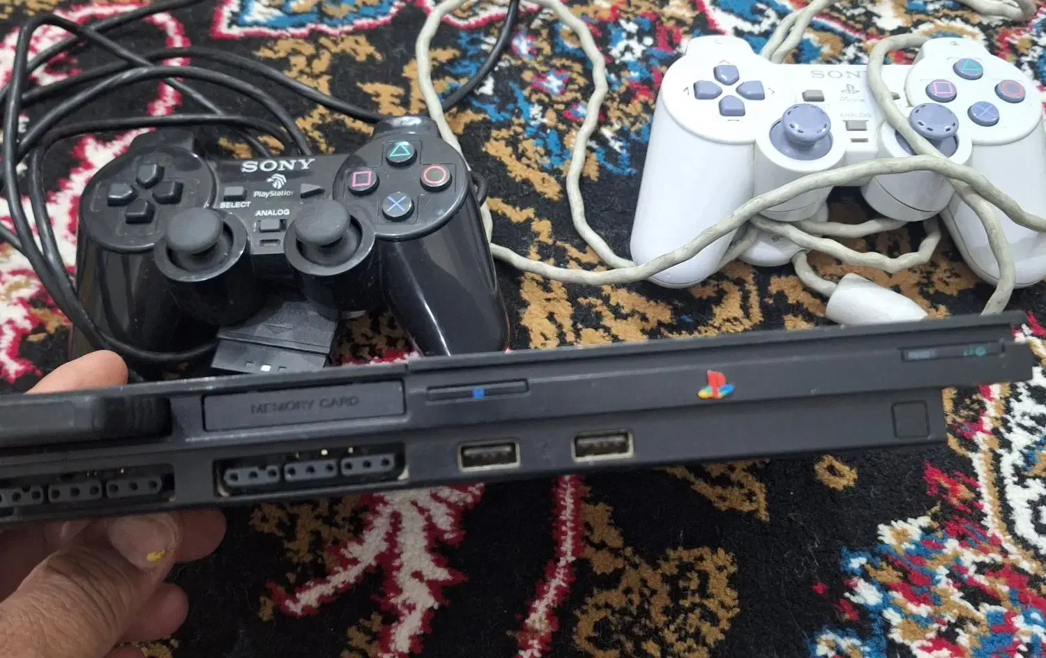 ps2 درحد آک|کنسول، بازی ویدئویی و آنلاین|دزفول, |دیوار
