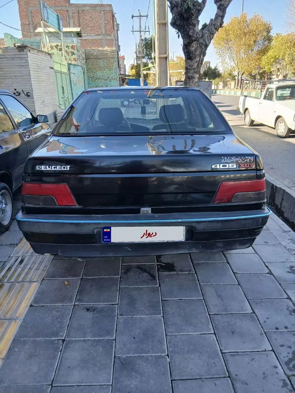 پژو ۴۰۵|خودرو سواری و وانت|کشاورز, |دیوار