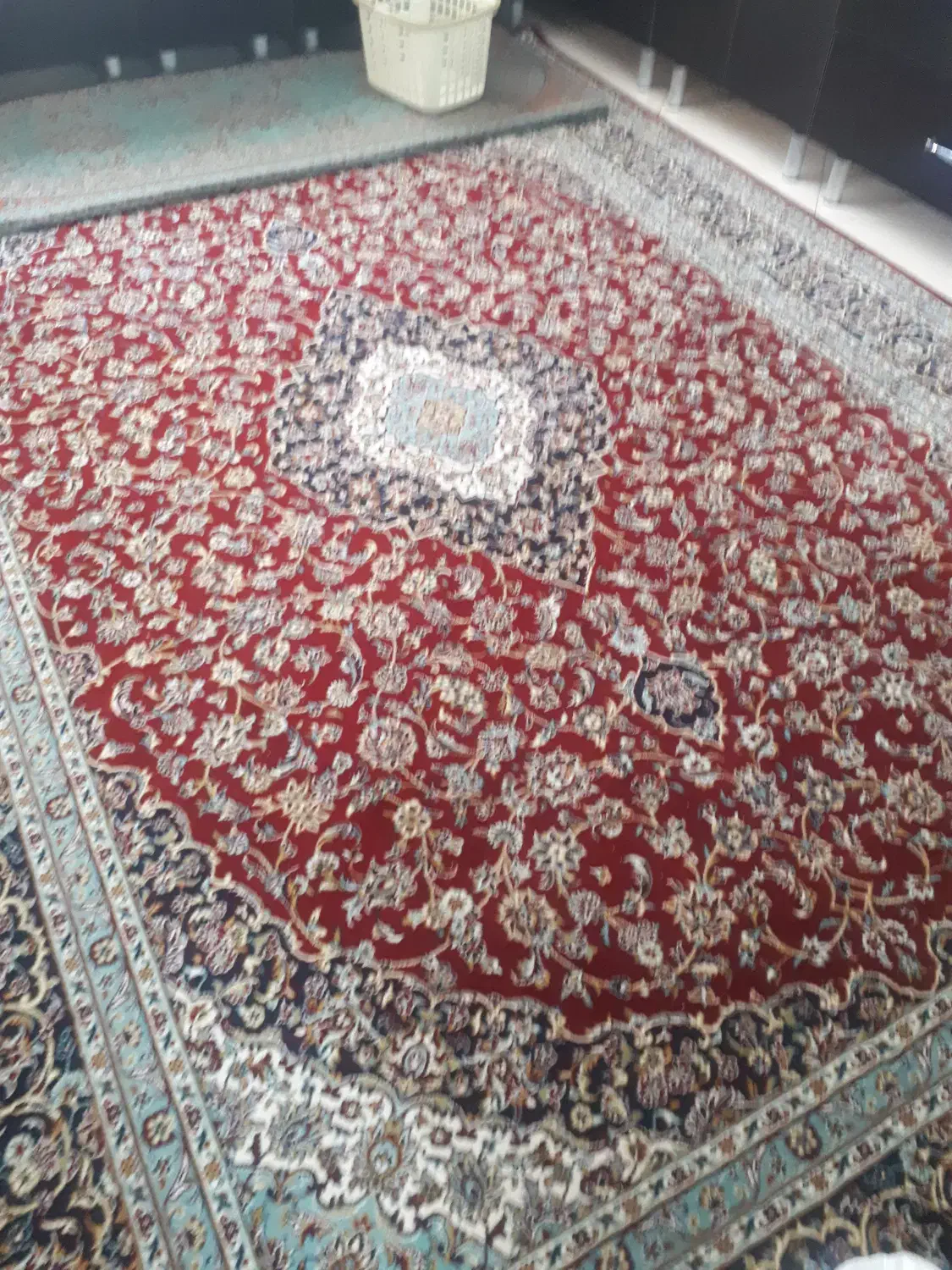 فروش فرش نگین مشهد|فرش|تهران, نیروی هوایی (پیروزی)|دیوار