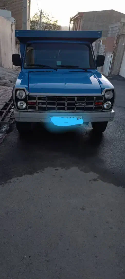 نیسان|خودرو سواری و وانت|الیگودرز, |دیوار