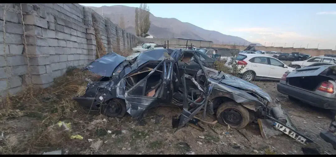 صافکاری خودروهای چپی و تعویض اتاق|خدمات موتور و ماشین|خرمآباد, |دیوار