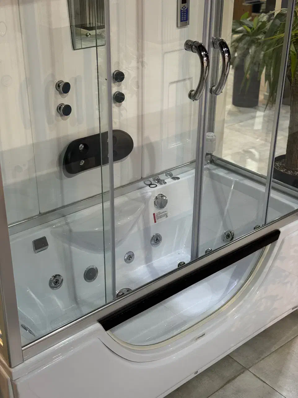 فروش ویژه سونا بخار و جکوزی / قیمت استثنایی|لوازم حمام|قزوین, |دیوار