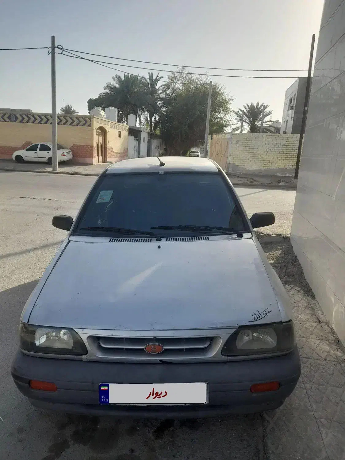 پراید ۸۷|خودرو سواری و وانت|فاریاب, |دیوار