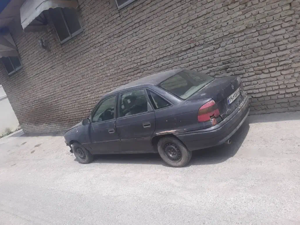 اپل استرا مدل 1994 دودی انژکتور|خودرو کلاسیک|ساری, |دیوار